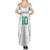 Custom New Zealand Football Family Matching Summer Maxi Dress and Hawaiian Shirt Go All Silver Ferns - Towards World Cup 2026