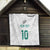 Custom New Zealand Football Quilt Go All Silver Ferns - Towards World Cup 2026