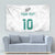 Custom New Zealand Football Tapestry Go All Silver Ferns - Towards World Cup 2026