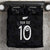 Custom New Zealand Rugby Bedding Set All Silver Ferns Blacks