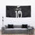 Custom New Zealand Rugby Tapestry All Silver Ferns Blacks