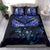 New Zealand Matariki Bedding Set Maori Pattern and Matariki Sky Night