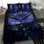 New Zealand Matariki Bedding Set Maori Pattern and Matariki Sky Night