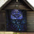 New Zealand Matariki Quilt Maori Pattern and Matariki Sky Night