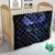 New Zealand Matariki Quilt Maori Pattern and Matariki Sky Night