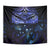 New Zealand Matariki Tapestry Maori Pattern and Matariki Sky Night