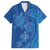 Hawaiian Turtles and Polynesian Art Tattoo Hawaiian Shirt Ocean Abyss