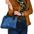 Hawaiian Turtles and Polynesian Art Tattoo Shoulder Handbag Ocean Abyss