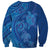 Hawaiian Turtles and Polynesian Art Tattoo Sweatshirt Ocean Abyss