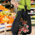 Hawaiian Hibiscus Turtle and Tropical Flower Grocery Bag Dynamic Vibe