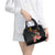 Hawaiian Hibiscus Turtle and Tropical Flower Shoulder Handbag Dynamic Vibe