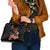 Hawaiian Hibiscus Turtle and Tropical Flower Shoulder Handbag Dynamic Vibe