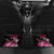 Hawaiian Hibiscus Turtle and Tropical Flower Car Mats Sweet Vibe