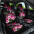 Hawaiian Hibiscus Turtle and Tropical Flower Car Seat Cover Sweet Vibe