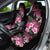 Hawaiian Hibiscus Turtle and Tropical Flower Car Seat Cover Sweet Vibe