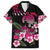Hawaiian Hibiscus Turtle and Tropical Flower Hawaiian Shirt Sweet Vibe