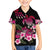 Hawaiian Hibiscus Turtle and Tropical Flower Hawaiian Shirt Sweet Vibe