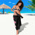 Hawaiian Hibiscus Turtle and Tropical Flower Sarong Sweet Vibe