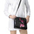 Hawaiian Hibiscus Turtle and Tropical Flower Shoulder Handbag Sweet Vibe