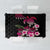 Hawaiian Hibiscus Turtle and Tropical Flower Tablecloth Sweet Vibe