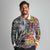 Niue Hiapo and Maori Decoration Tattoos Long Sleeve Polo Shirt - Polynesian Pride