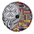 Niue Hiapo and Maori Decoration Tattoos Spare Tire Cover - Polynesian Pride