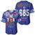 Toa Samoa Rugby Baseball Jersey Six Eight Five to The World