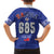 Toa Samoa Rugby Family Matching Tank Maxi Dress and Hawaiian Shirt Six Eight Five to The World
