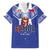 Toa Samoa Rugby Family Matching Tank Maxi Dress and Hawaiian Shirt Six Eight Five to The World