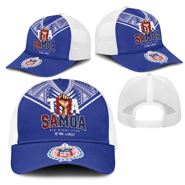 Samoa Rugby Cap $39.99 $50.00