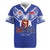 Toa Samoa Rugby Rugby Jersey Six Eight Five to The World