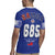 Toa Samoa Rugby Rugby Jersey Six Eight Five to The World