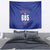 Toa Samoa Rugby Tapestry Six Eight Five to The World