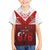 Mate Ma'a Tonga Rugby Family Matching Short Sleeve Bodycon Dress and Hawaiian Shirt Six Seven Six to The World