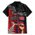 Aotearoa and Samoa Toitu Te Tiriti Family Matching Tank Maxi Dress and Hawaiian Shirt Honour the Treaty - Te Tiriti Is Us