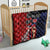Aotearoa and Samoa Toitu Te Tiriti Quilt Honour the Treaty - Te Tiriti Is Us