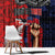 Aotearoa and Samoa Toitu Te Tiriti Window Curtain Honour the Treaty - Te Tiriti Is Us