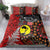 Aotearoa and Australia Toitu Te Tiriti Bedding Set Honour the Treaty - Te Tiriti Is Us