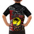 Aotearoa and Australia Toitu Te Tiriti Kid Hawaiian Shirt Honour the Treaty - Te Tiriti Is Us