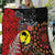 Aotearoa and Australia Toitu Te Tiriti Quilt Honour the Treaty - Te Tiriti Is Us