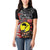 Aotearoa and Australia Toitu Te Tiriti Women Polo Shirt Honour the Treaty - Te Tiriti Is Us
