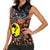 Aotearoa and Australia Toitu Te Tiriti Women Sleeveless Polo Shirt Honour the Treaty - Te Tiriti Is Us