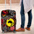 Aotearoa and Australia Toitu Te Tiriti Luggage Cover Honour the Treaty - Stand Together Stand Stronger