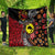 Aotearoa and Australia Toitu Te Tiriti Quilt Honour the Treaty - Stand Together Stand Stronger