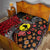 Aotearoa and Australia Toitu Te Tiriti Quilt Honour the Treaty - Stand Together Stand Stronger