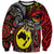 Aotearoa and Australia Toitu Te Tiriti Sweatshirt Honour the Treaty - Stand Together Stand Stronger