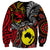 Aotearoa and Australia Toitu Te Tiriti Sweatshirt Honour the Treaty - Stand Together Stand Stronger