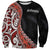 Aotearoa Maori Stylized Koru - Silver Ferns Sweatshirt