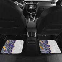 Traditional Art Hawaiian Kakau Tattoos Car Mats Graffiti Style - Polynesian Pride
