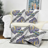 Traditional Art Hawaiian Kakau Tattoos Pillow Cover Graffiti Style - Polynesian Pride